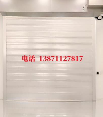 仪征防爆柔性卷帘门
